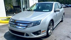 2010 Ford Fusion Sport