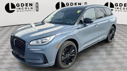 2025 Lincoln Corsair Grand Touring