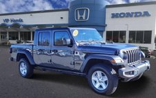 2023 Jeep Gladiator Sport S