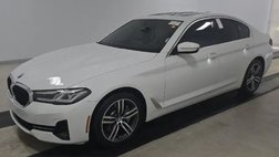 2022 BMW 5 Series 530i xDrive