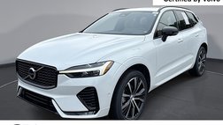 2024 Volvo XC60 B5 Ultimate Dark Theme