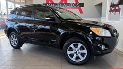 2011 Toyota RAV4 Limited