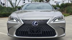 2021 Lexus ES 300h Base