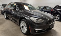 2015 BMW 5 Series 535i Gran Turismo