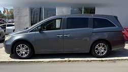 2013 Honda Odyssey EX-L