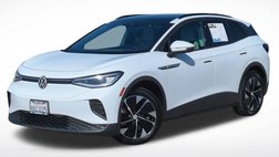 2021 Volkswagen ID.4 Pro S