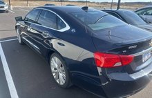 2017 Chevrolet Impala Premier