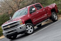 2019 Chevrolet Silverado 2500HD LTZ