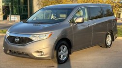 2011 Nissan Quest SV