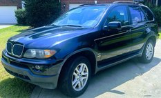 2006 BMW X5 3.0i