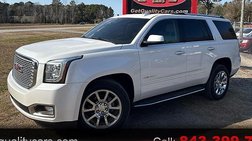 2017 GMC Yukon Denali