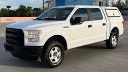 2015 Ford F-150 XL