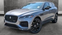 2025 Jaguar F-PACE P400 R-Dynamic S