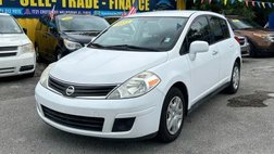 2012 Nissan Versa 1.8 S