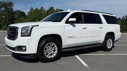 2017 GMC Yukon XL SLE