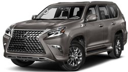 2023 Lexus GX 460 Base