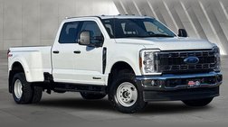 2024 Ford Super Duty F-350 XLT