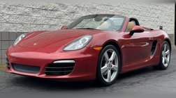 2014 Porsche Boxster S