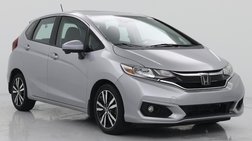 2019 Honda Fit EX