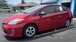2014 Toyota Prius Two