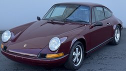 1971 Porsche 911 5-Speed