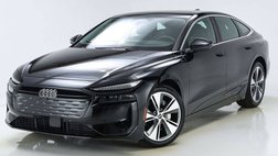 2025 Audi A6 Sportback e-tron quattro Premium Plus