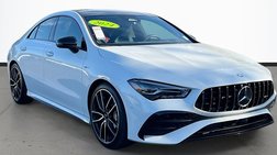 2024 Mercedes-Benz CLA-Class AMG CLA 35