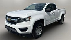 2020 Chevrolet Colorado Work Truck