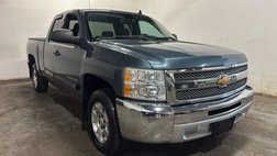 2013 Chevrolet Silverado 1500 LT
