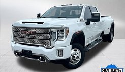 2023 GMC Sierra 3500HD Denali