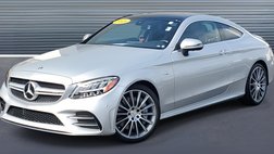 2021 Mercedes-Benz C-Class AMG C 43