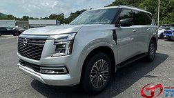 2025 Nissan Armada SL