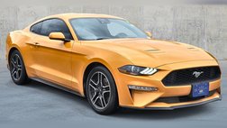 2022 Ford Mustang EcoBoost Premium