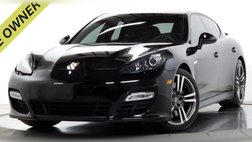 2013 Porsche Panamera GTS