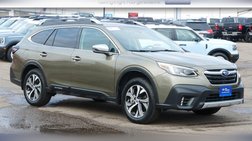 2020 Subaru Outback Touring