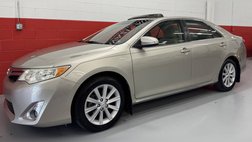 2014 Toyota Camry XLE