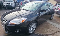 2014 Ford Focus Titanium