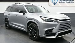 2024 Lexus TX 500h 500h F SPORT Performance Premi