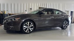 2016 Nissan Maxima SL