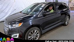 2015 Ford Edge Titanium