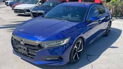2019 Honda Accord Sport