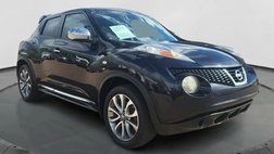 2012 Nissan JUKE SV