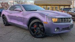 2010 Chevrolet Camaro LT