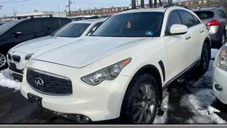 2009 Infiniti FX35 Base