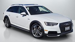 2018 Audi A4 allroad 2.0T quattro Premium