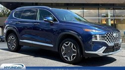 2021 Hyundai Santa Fe Limited