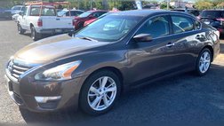 2014 Nissan Altima 2.5 SV