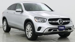 2020 Mercedes-Benz GLC-Class GLC 300 4MATIC