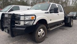 2016 Ford Super Duty F-350 King Ranch