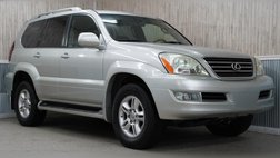 2004 Lexus GX 470 Base